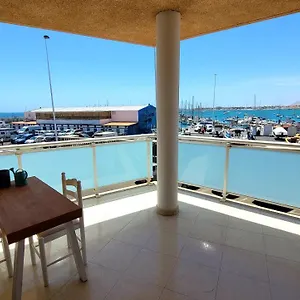 Amazing Ocean View Apartment Corralejo